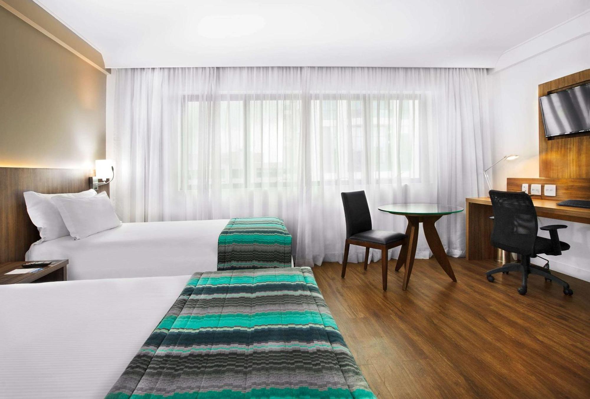 Melia Ibirapuera Hotel São Paulo