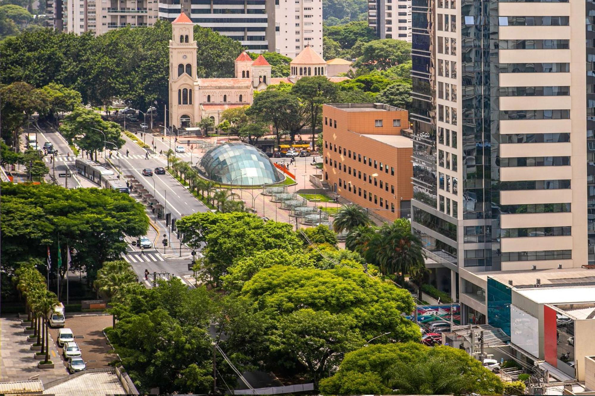 Melia Ibirapuera 4* São Paulo