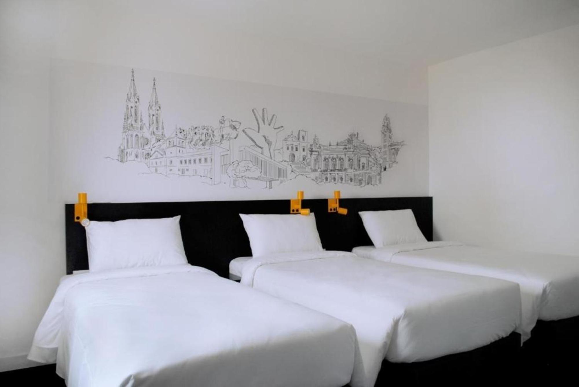 Luz - Centro Hotel