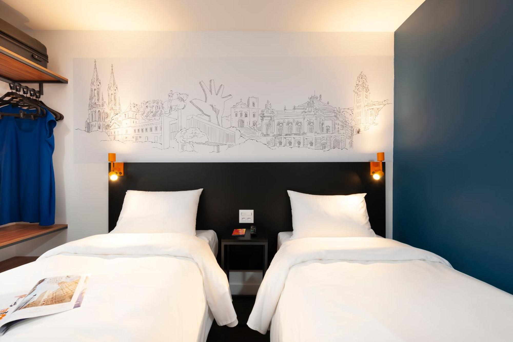Luz - Centro Hotel 3*