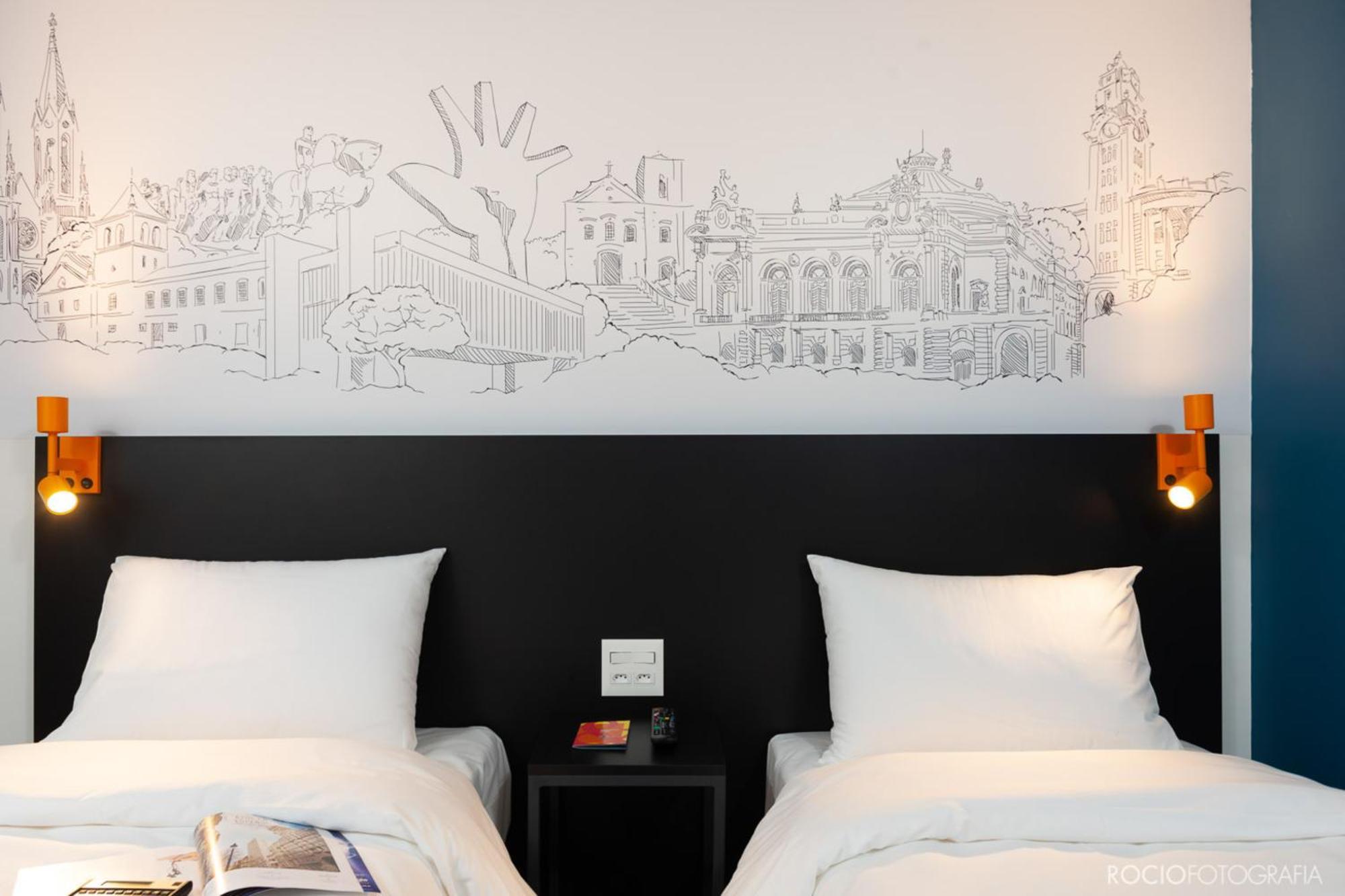 Luz - Centro Hotel