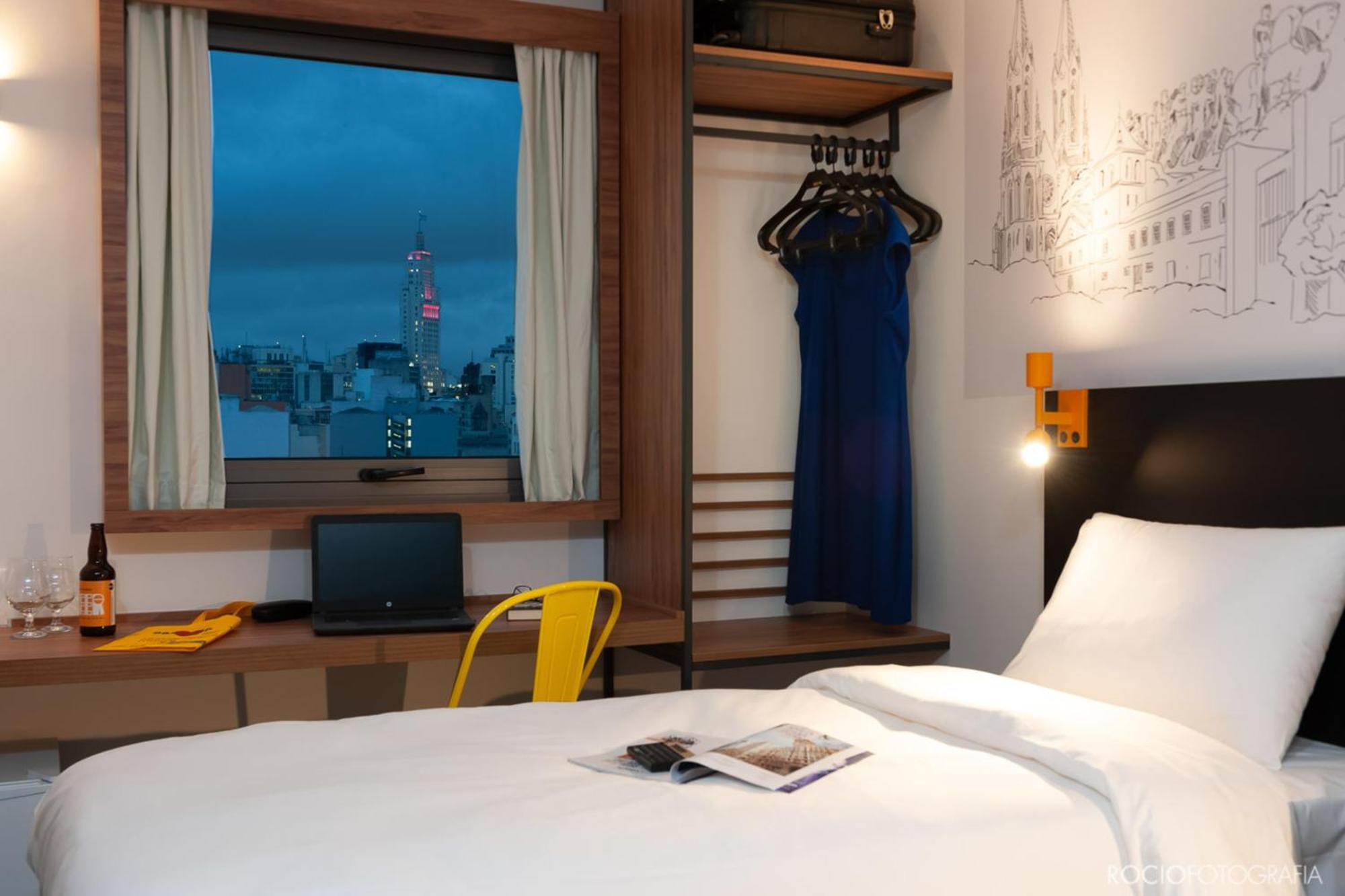 Luz - Centro Hotel 3*