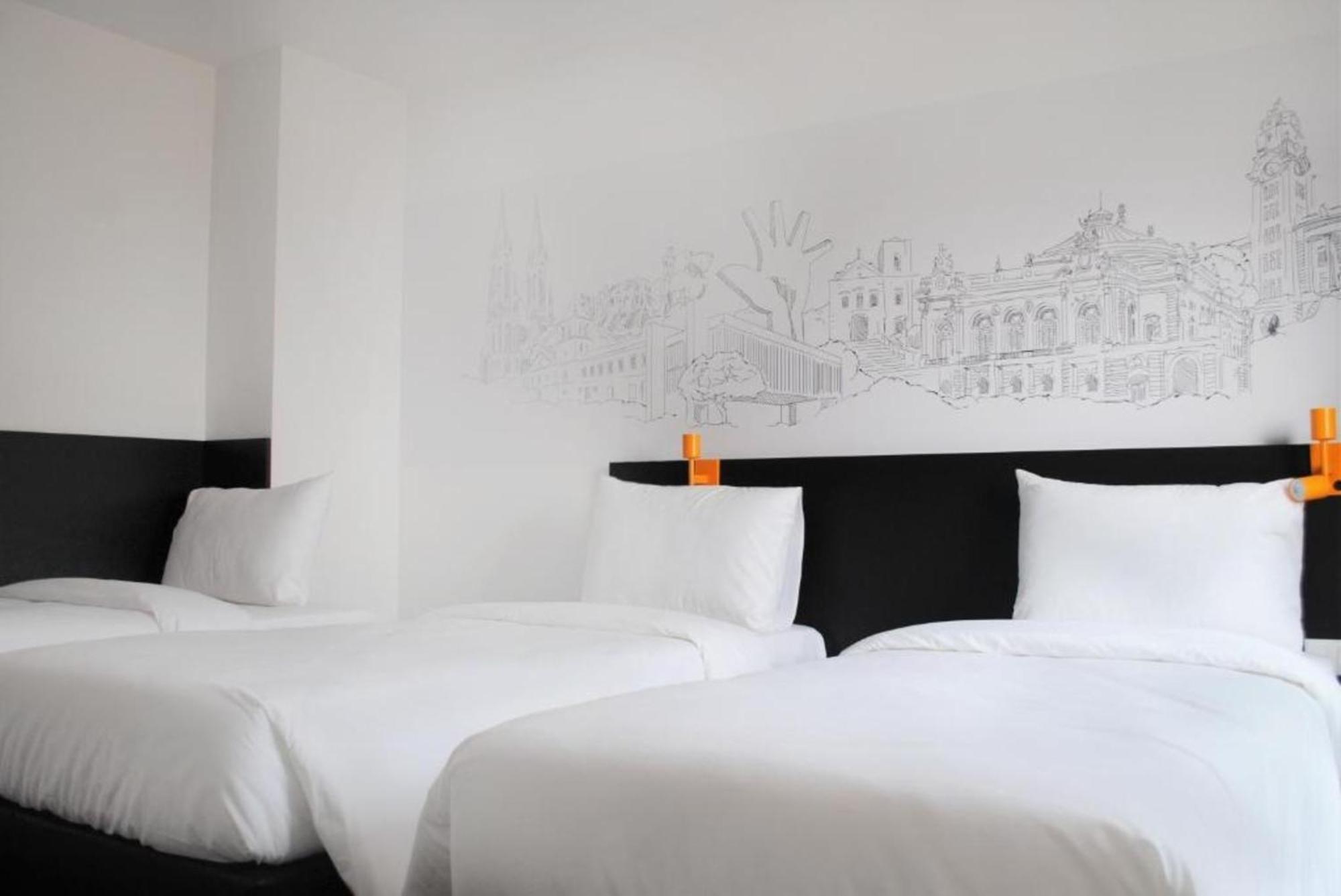 Hotel Luz - Centro Sao Paulo
