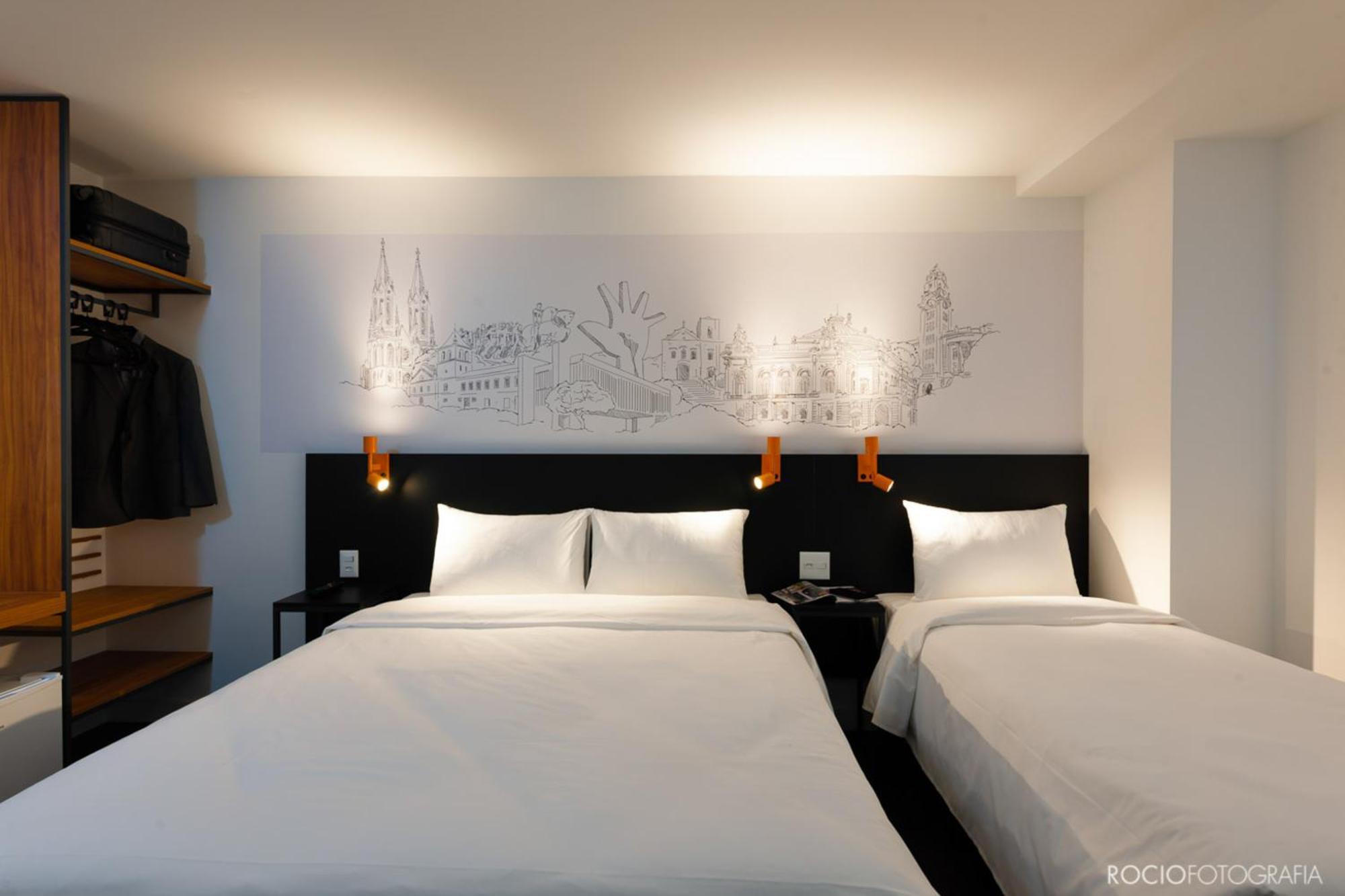 Luz - Centro Hotel