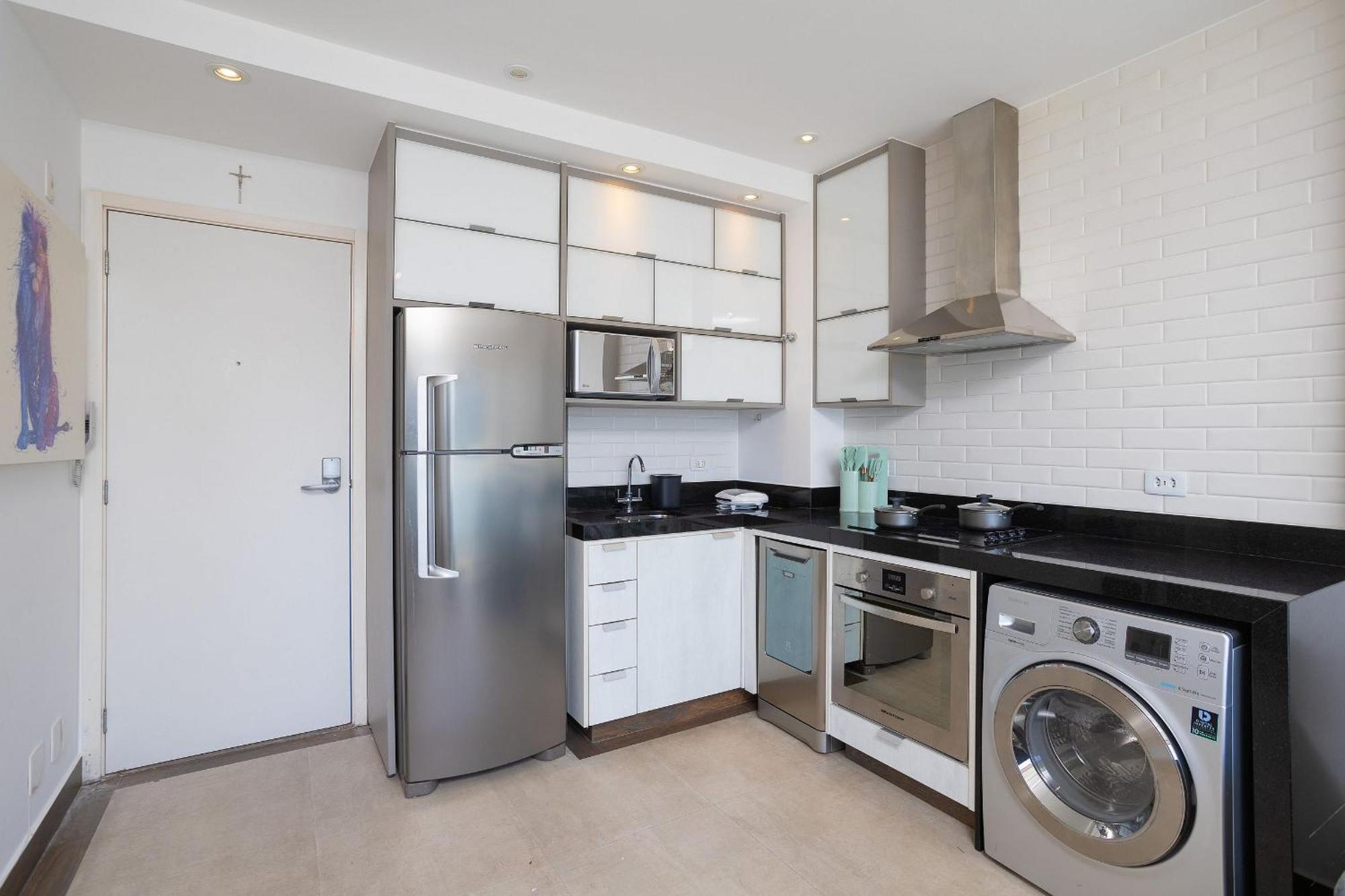 Add Nova Berrini Apartment