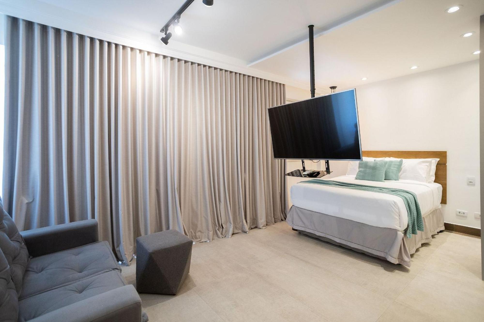 Add Nova Berrini Apartment Sao Paulo