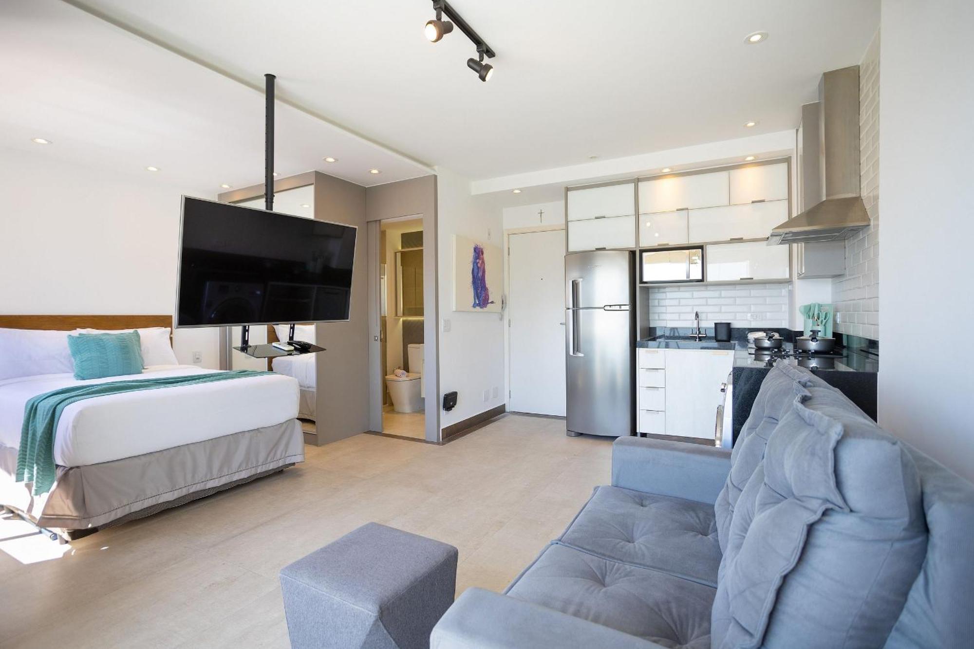 Add Nova Berrini Apartment