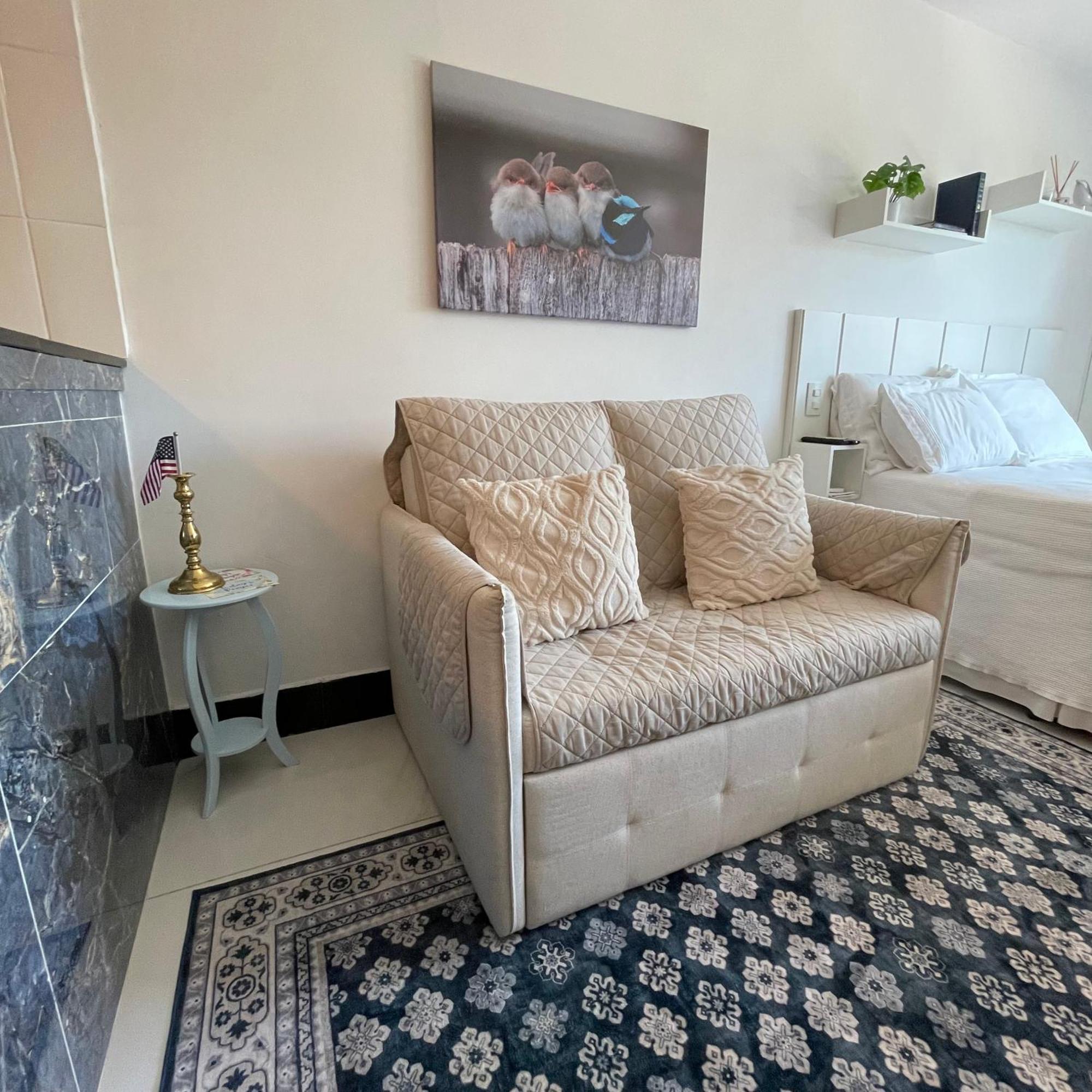 Estudio Blueline Apartment
