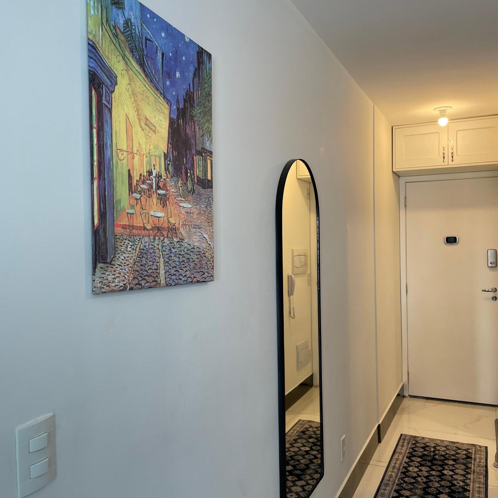 Estudio Blueline Apartment Sao Paulo