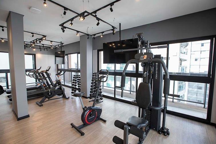 Studio/sao Paulo Prox- Puc/allianz Park/esp Unimed Apartamento São Paulo