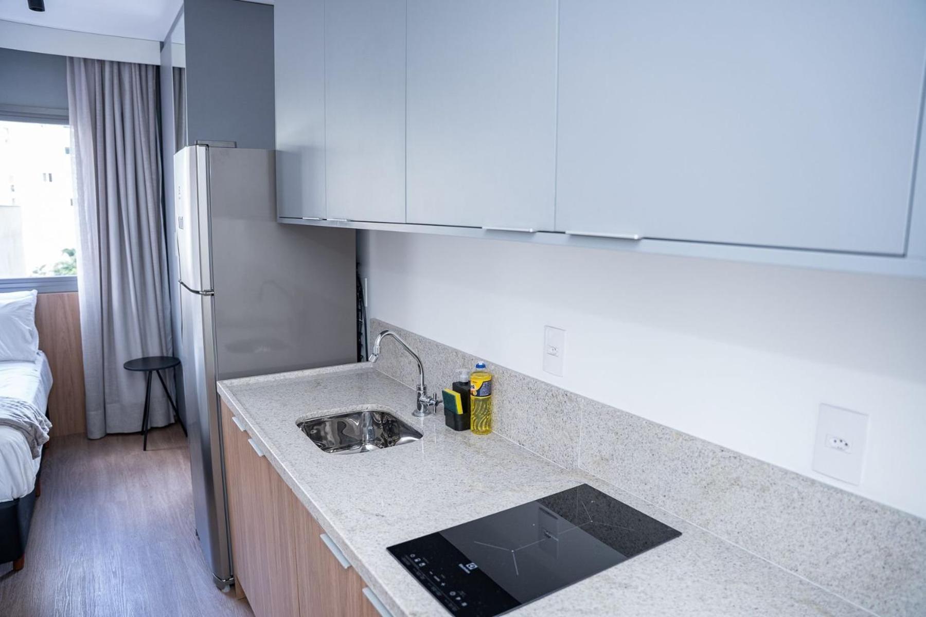 Atmosfera Brooklin By Housi Apartment Sao Paulo