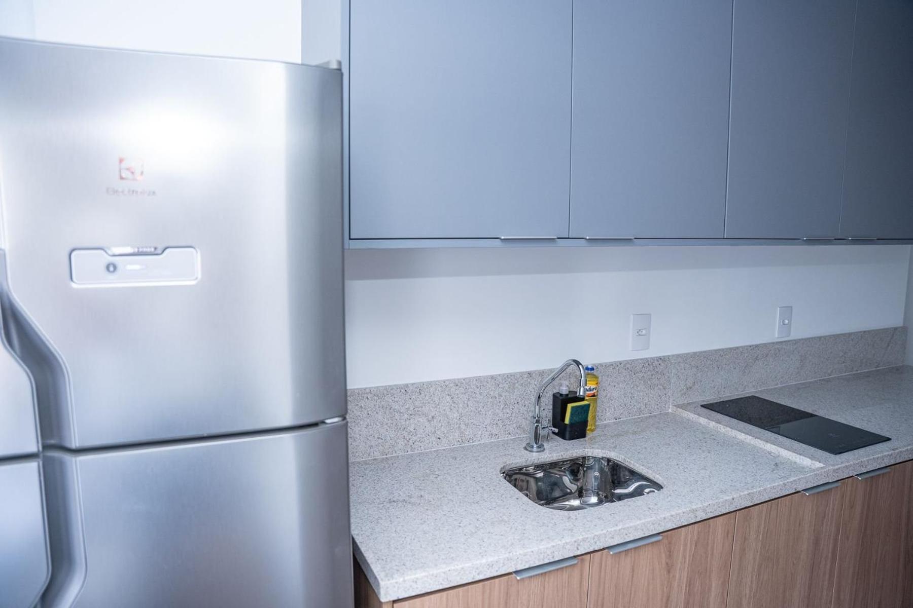 Apartment Atmosfera Brooklin By Housi
