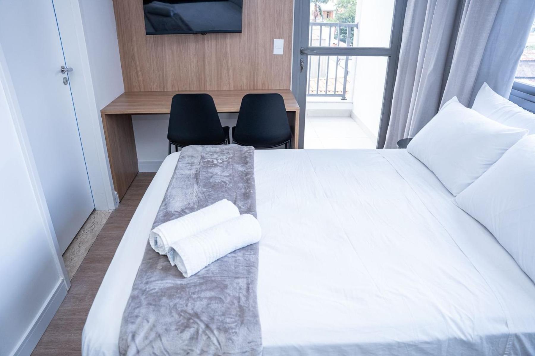 Atmosfera Brooklin By Housi Apartment *