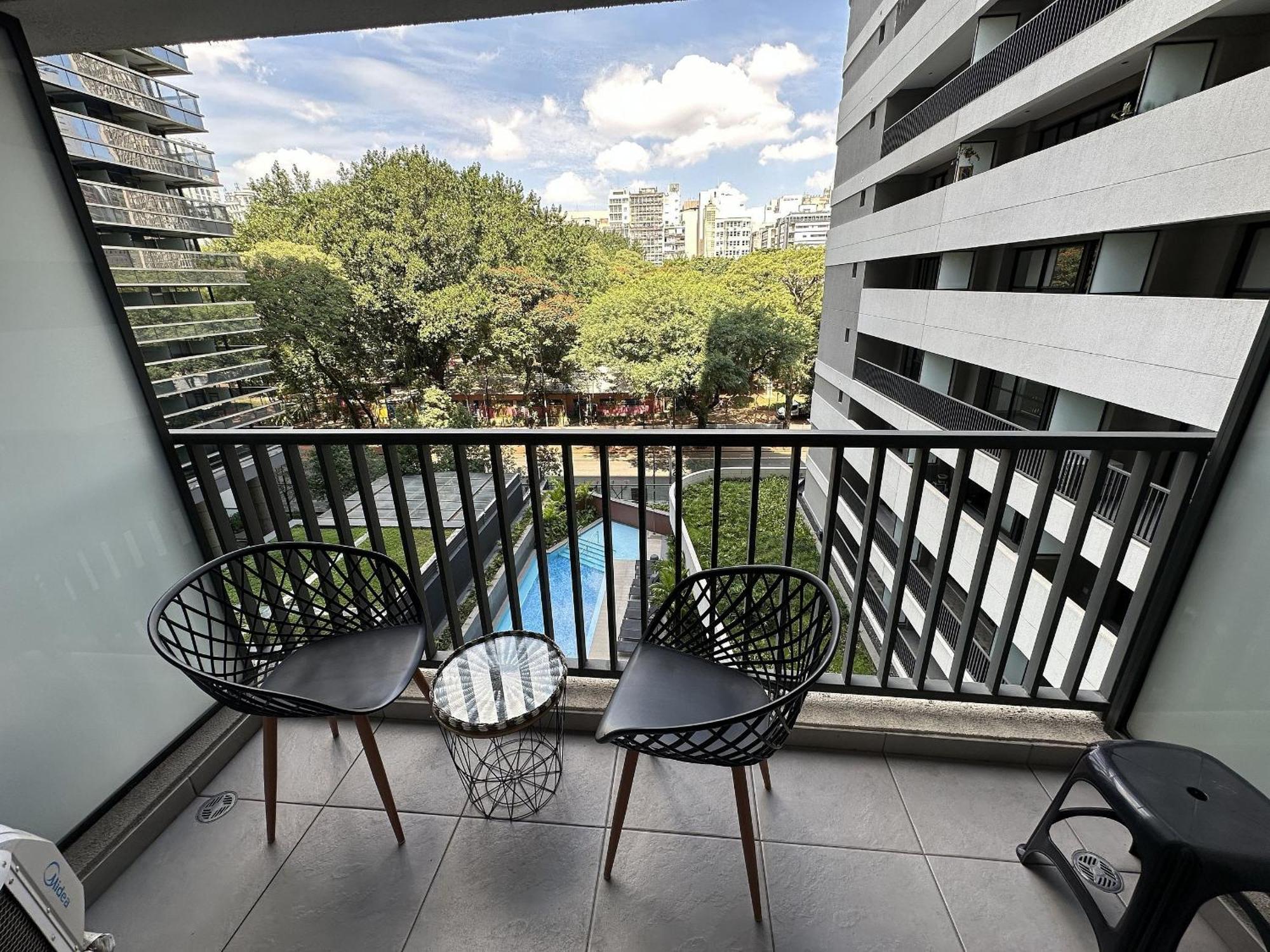 Trevizzo Pense Consolacao Two Apartment *