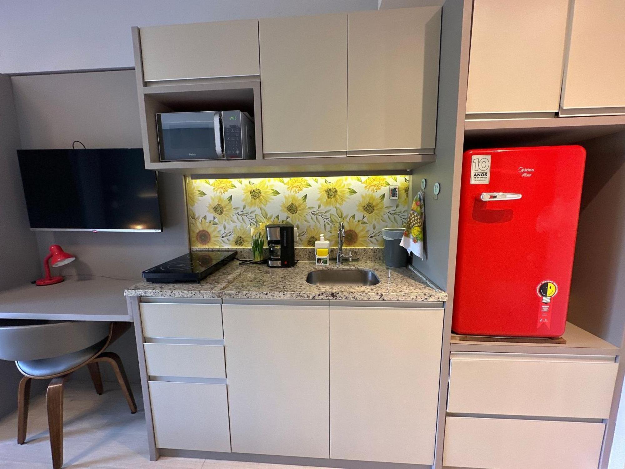 Apartment Trevizzo Pense Consolacao Two *