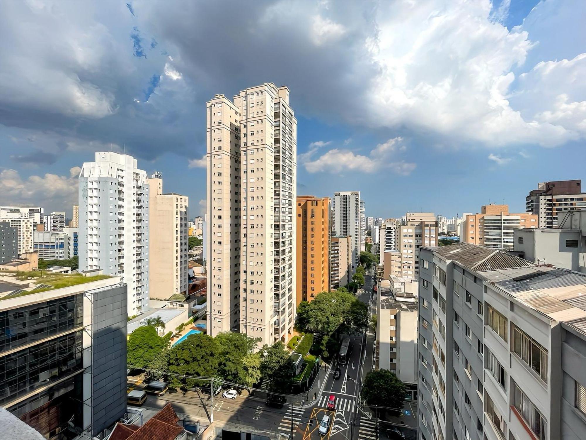 Handy Paraiso Com Piscina Ao Lado Do Ibirapuera * São Paulo