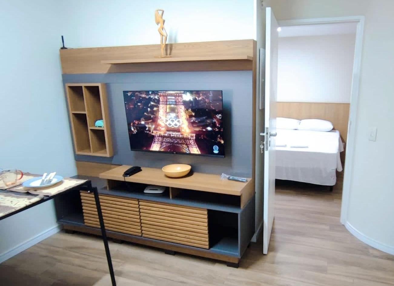 Flat Fascinante 5 Pessoas Hakka Eventos E Feirinha Apartamento *
