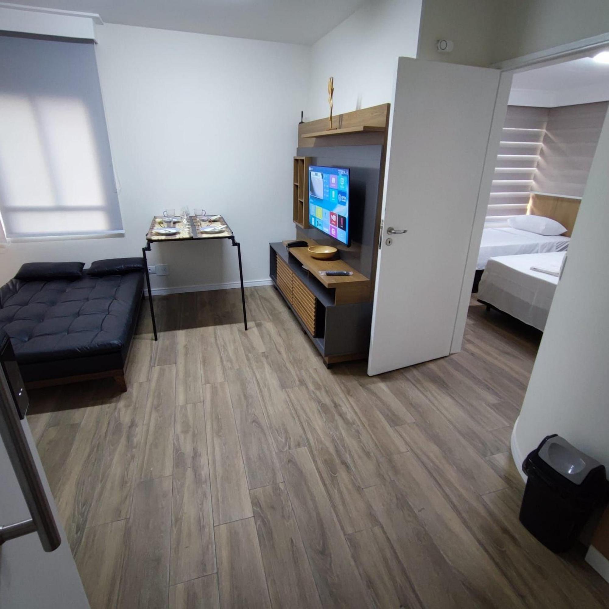 Apartamento Flat Fascinante 5 Pessoas Hakka Eventos E Feirinha São Paulo