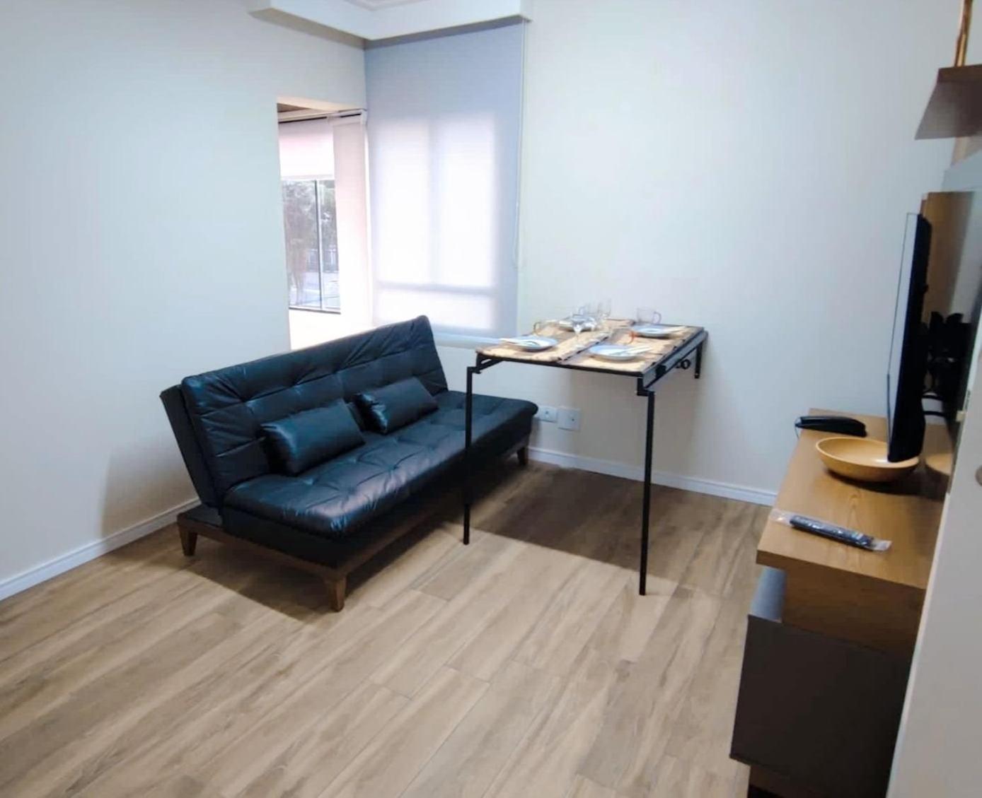 Apartamento Flat Fascinante 5 Pessoas Hakka Eventos E Feirinha São Paulo