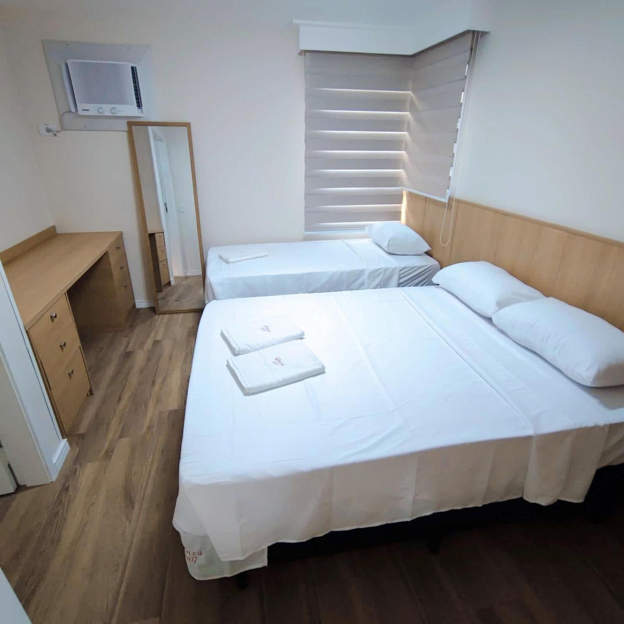 Apartamento Flat Fascinante 5 Pessoas Hakka Eventos E Feirinha
