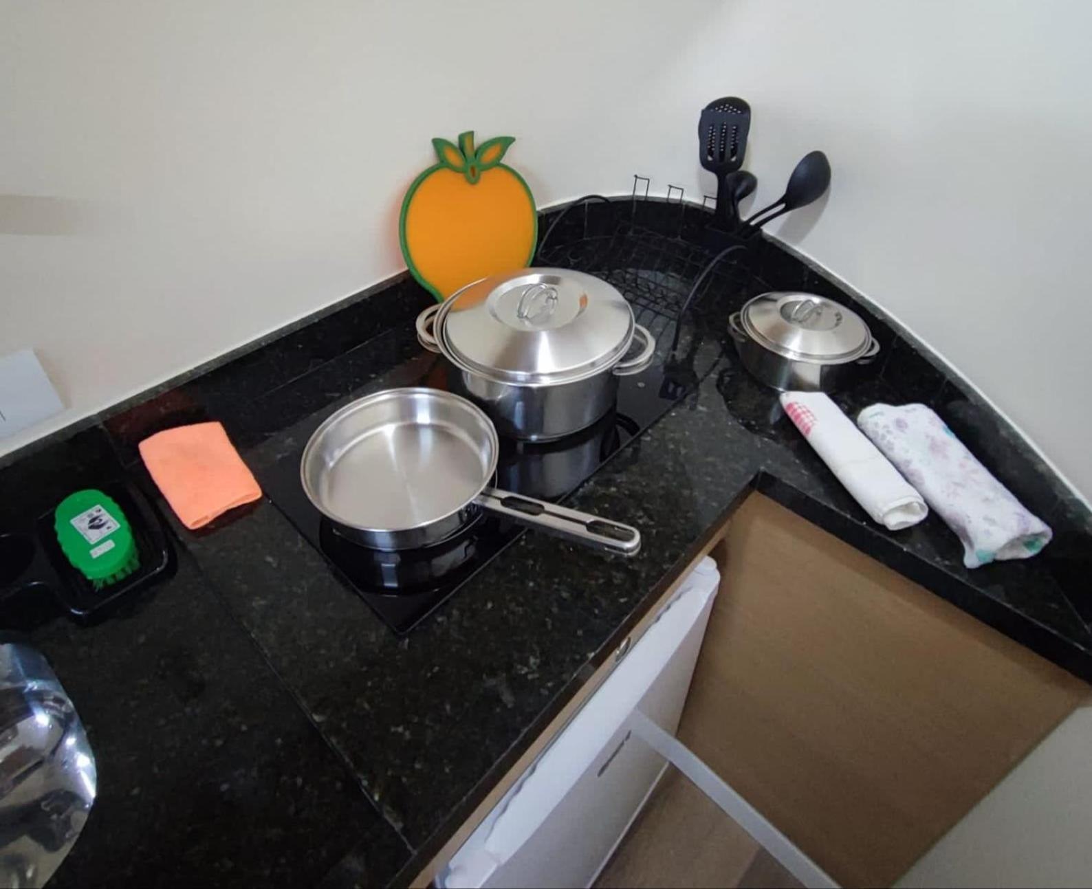 Apartamento Flat Fascinante 5 Pessoas Hakka Eventos E Feirinha São Paulo