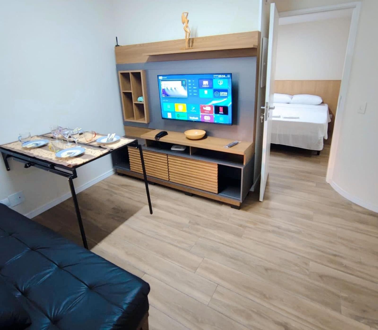 Apartamento Flat Fascinante 5 Pessoas Hakka Eventos E Feirinha São Paulo