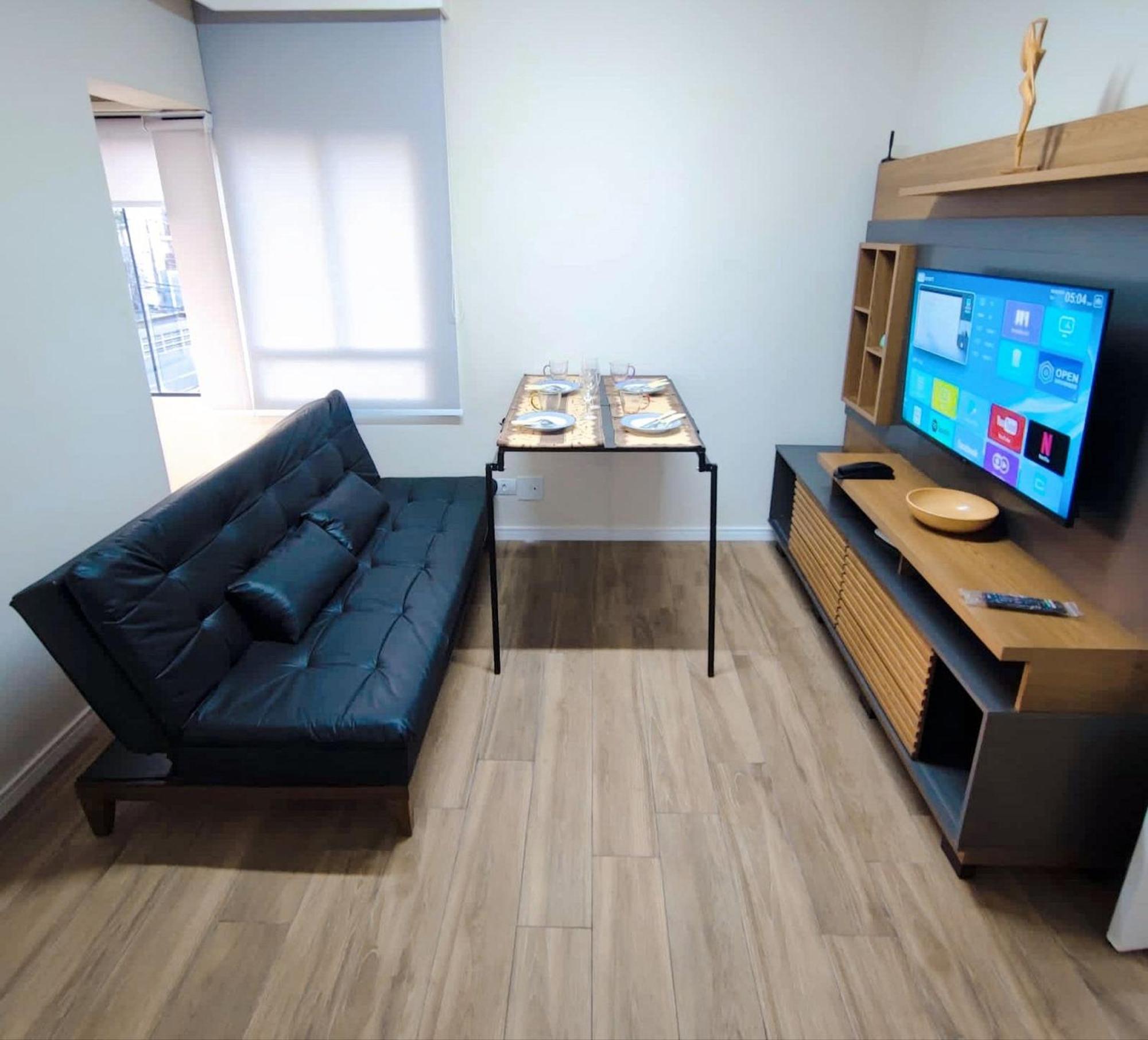 Flat Fascinante 5 Pessoas Hakka Eventos E Feirinha Apartamento São Paulo