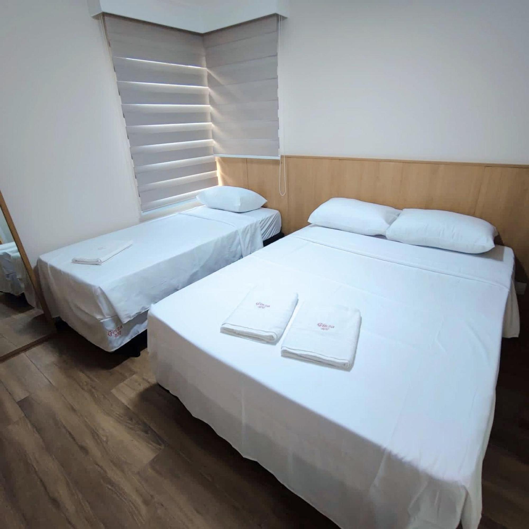 Apartamento Flat Fascinante 5 Pessoas Hakka Eventos E Feirinha São Paulo