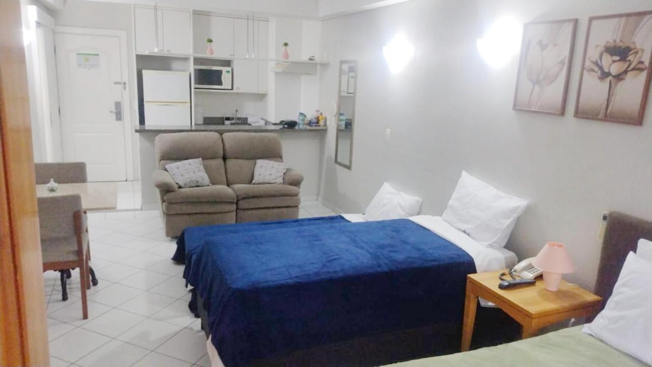 Apartamento Flat Em Frente Ao Allianz Parque - Em Perdizes 1405 *