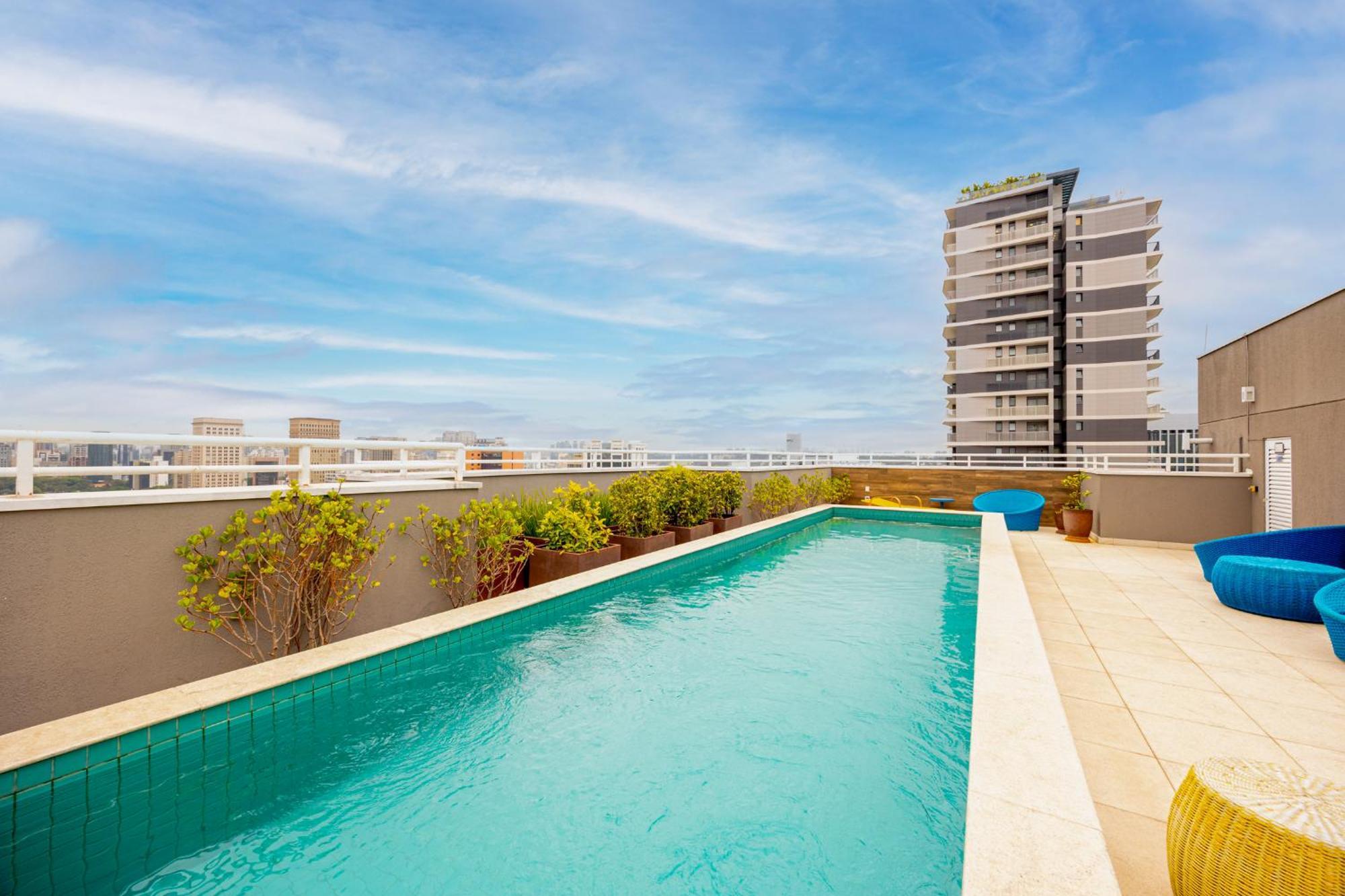 Apartment Easy Star - Belo C/varanda Em Pinheiros - Nt01i *