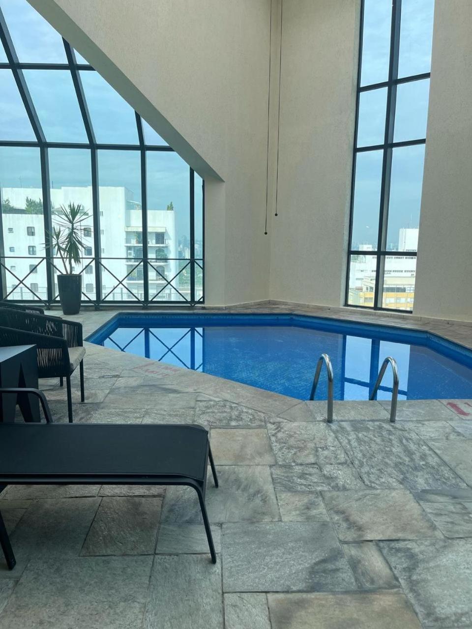 Luxuoso Consolacao Com Rua Oscar Freire - Rad Son Apartment *