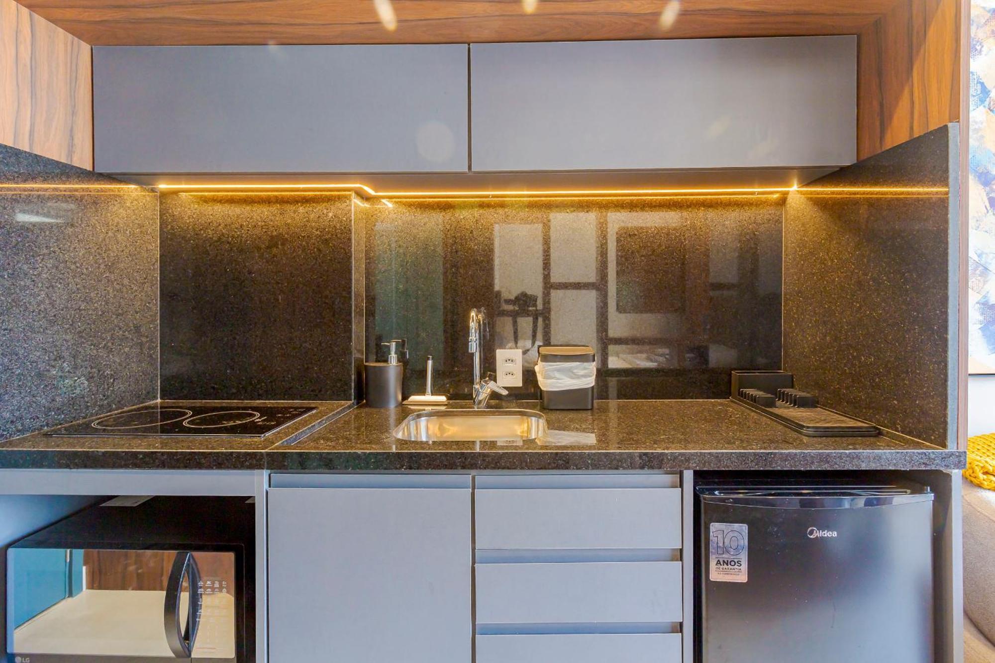 Av Paulista, Clinicas, Oscar Freire, Jardins, Hc Apartamento São Paulo