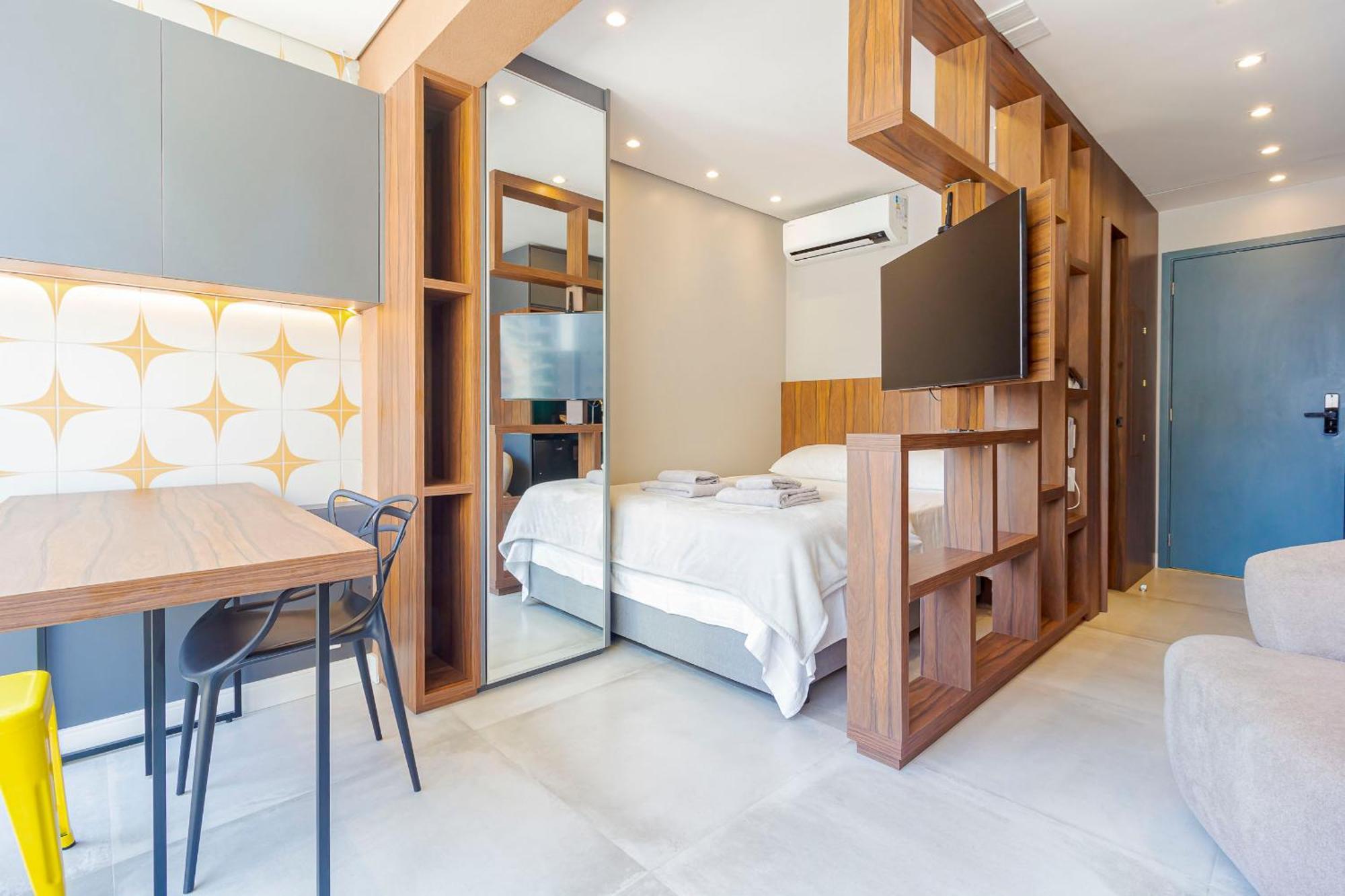 Apartamento Av Paulista, Clinicas, Oscar Freire, Jardins, Hc São Paulo
