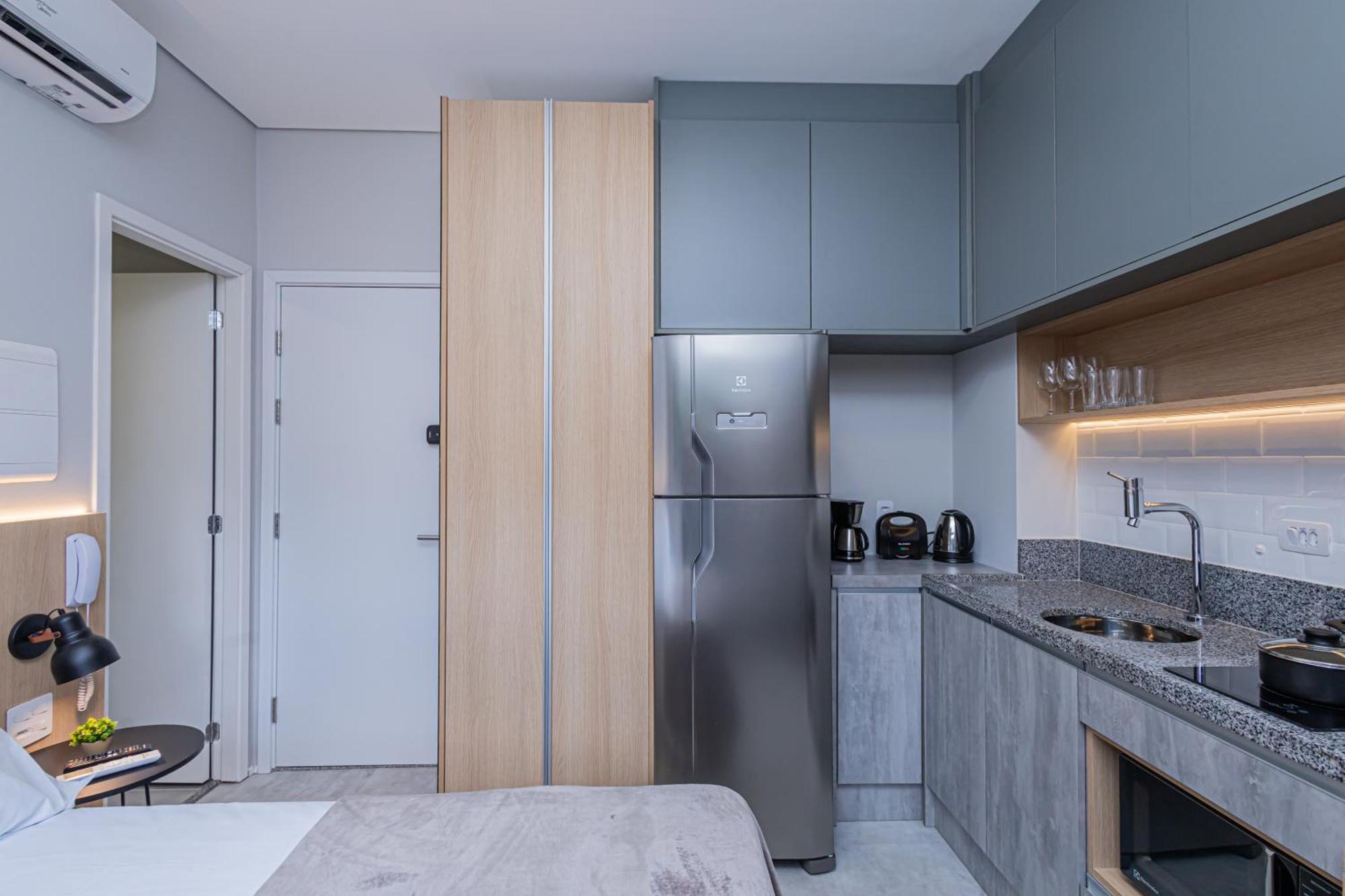 Ads - Ad 330 Nao Residencial By Anora Spaces Apartamento