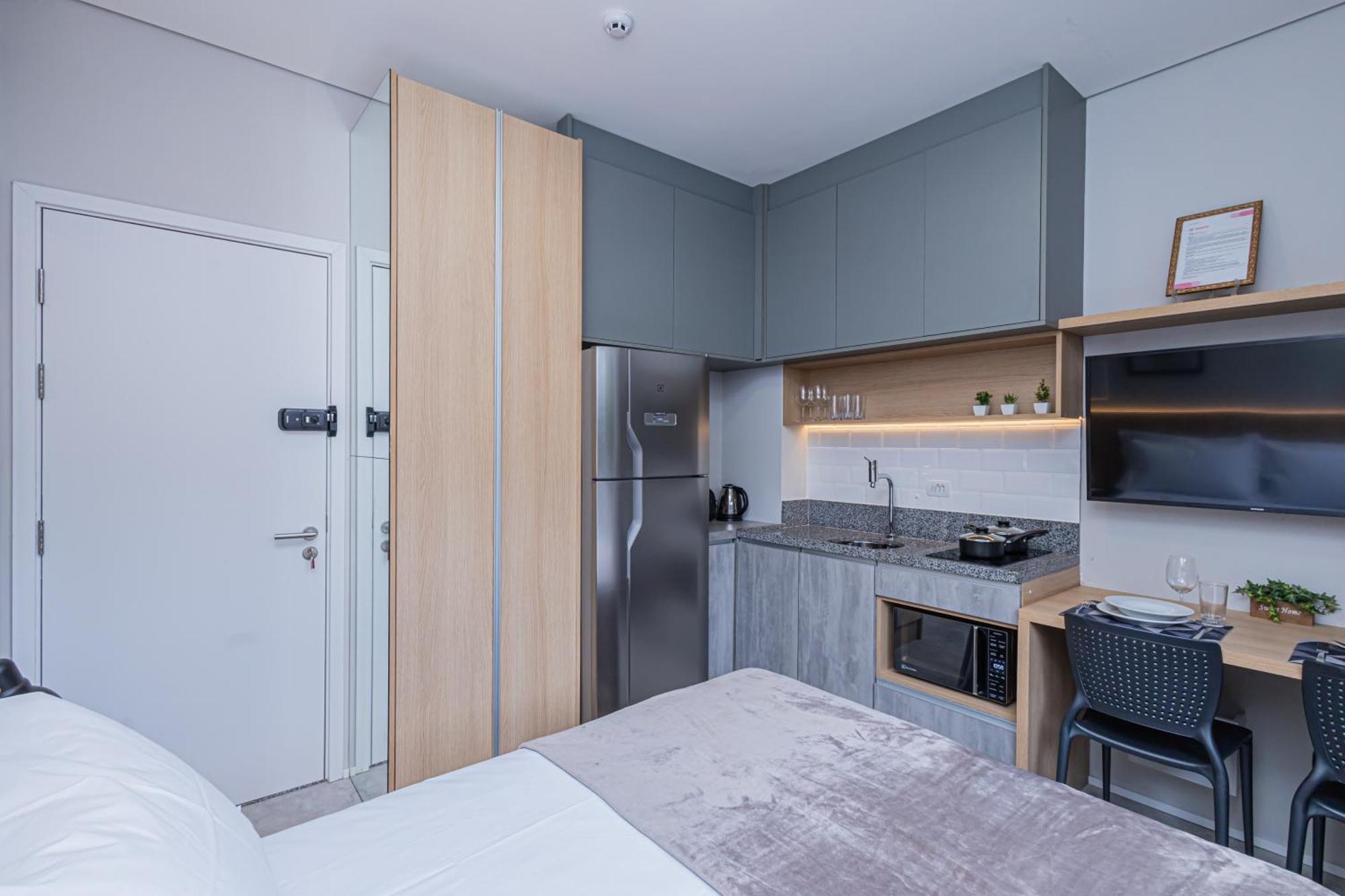 Ads - Ad 330 Nao Residencial By Anora Spaces Apartamento