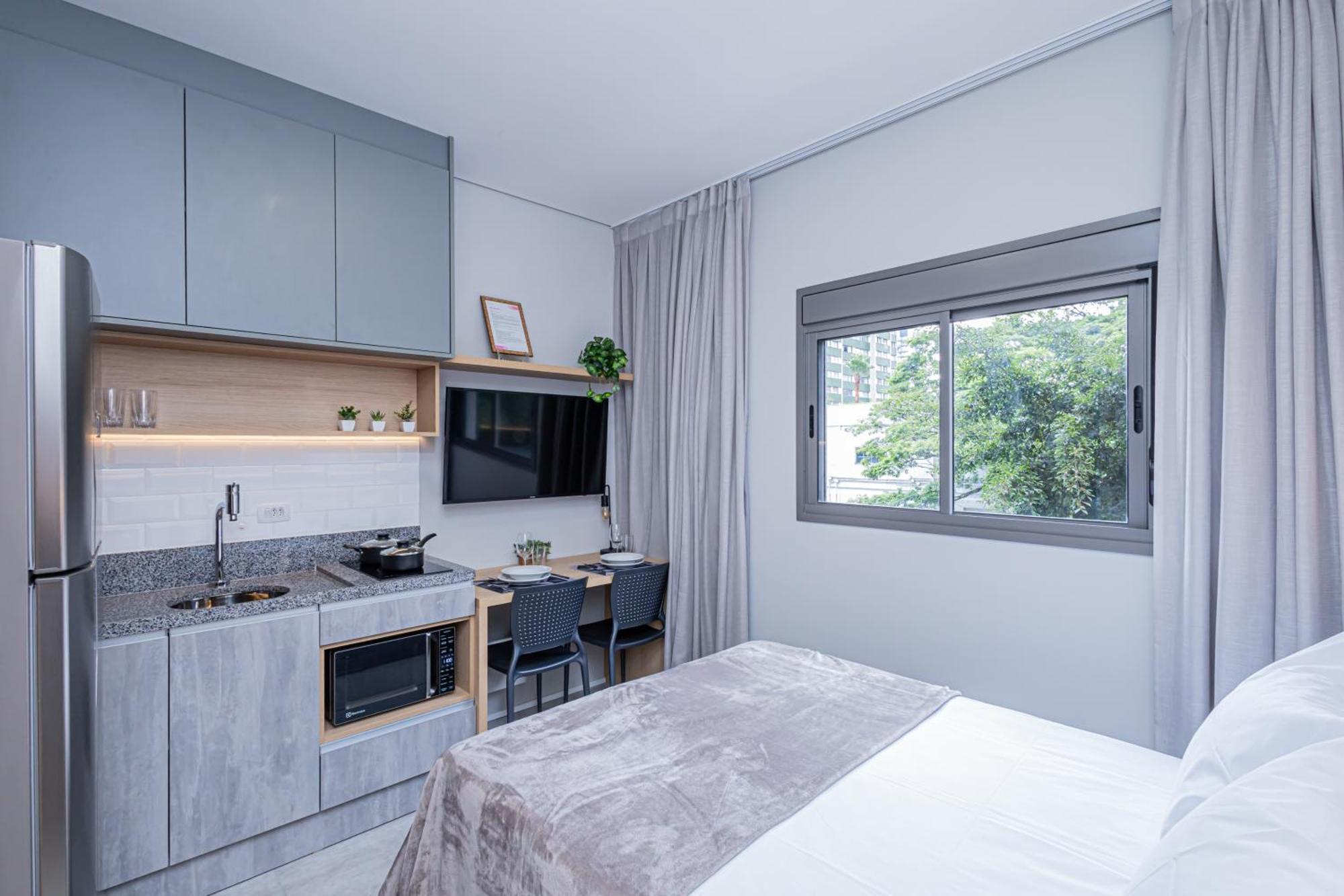 Ads - Ad 330 Nao Residencial By Anora Spaces Apartamento