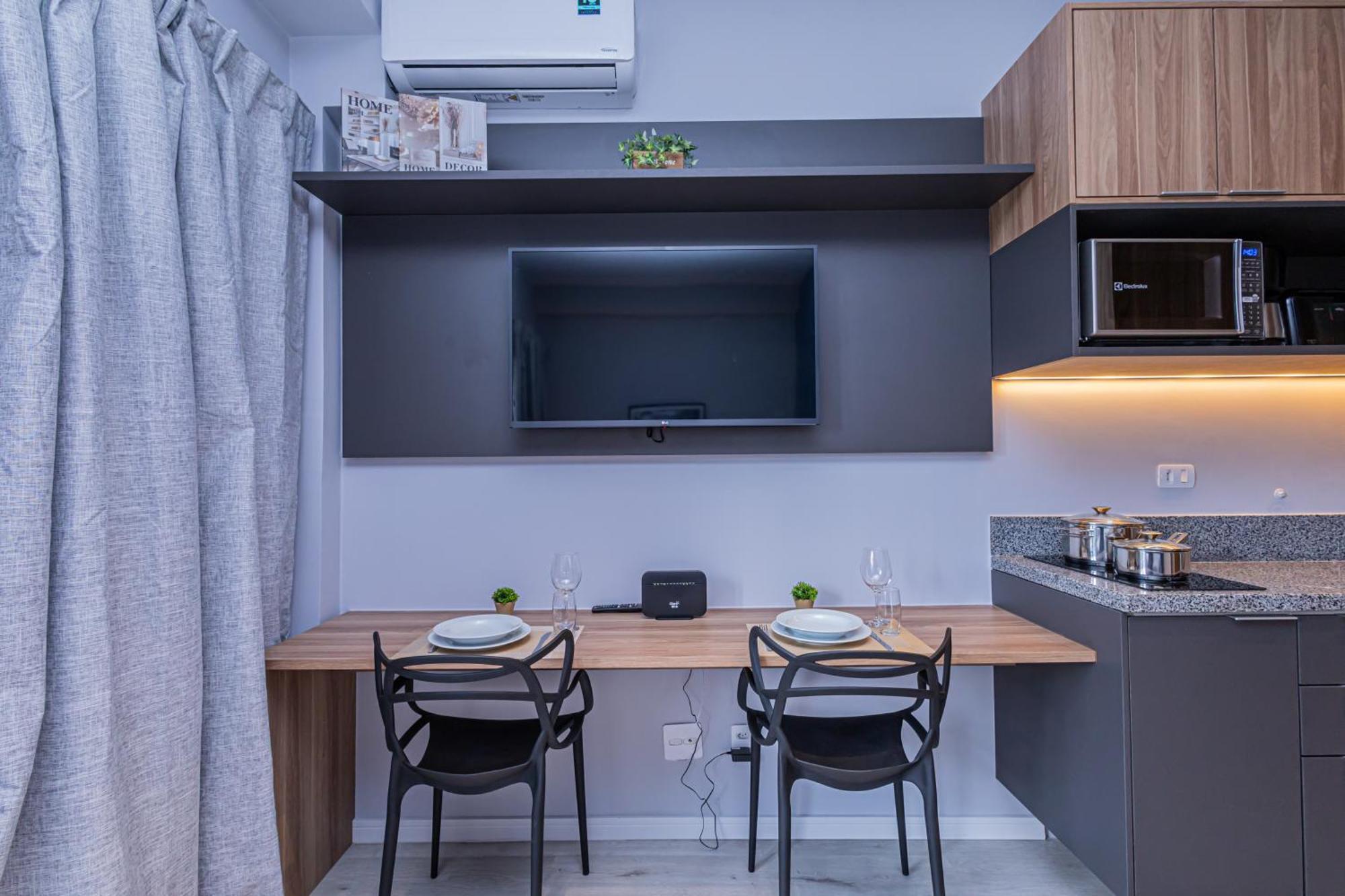 Ads - Ad 330 Nao Residencial By Anora Spaces Apartamento