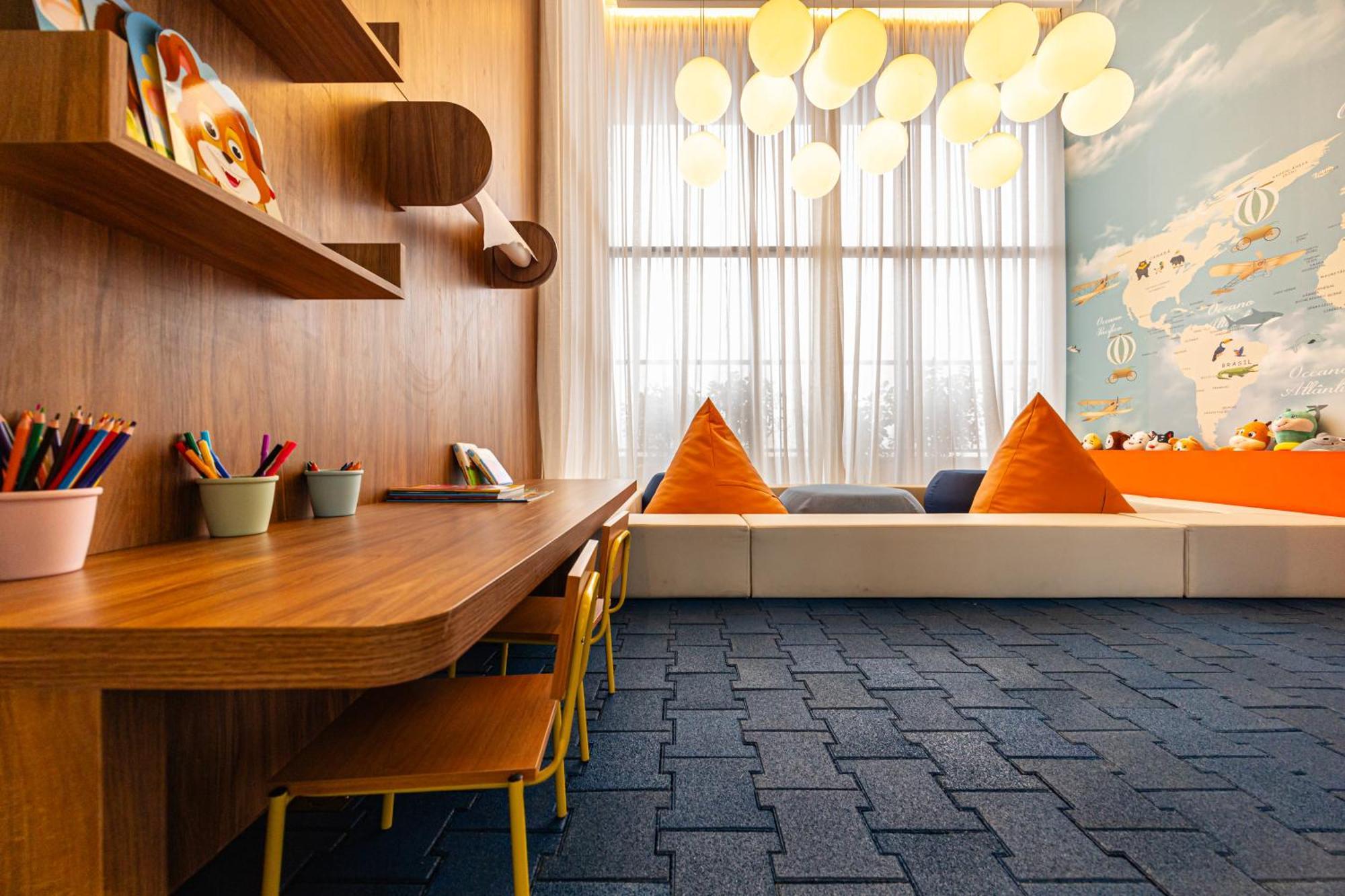 Ads - Ad 330 Nao Residencial By Anora Spaces Apartamento *