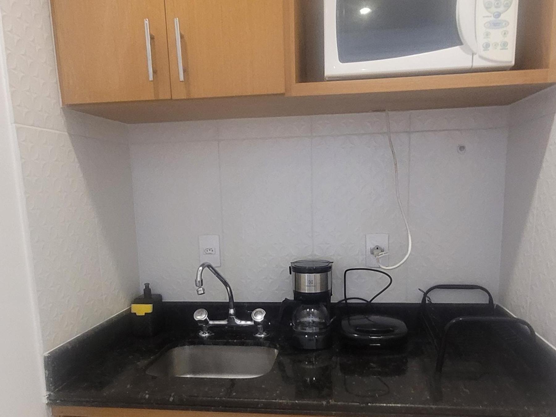 Flat Familia Bela Vista Jardins Area Nobre Rede Saint Charbel Tv 65 E Xbox Aparthotel *