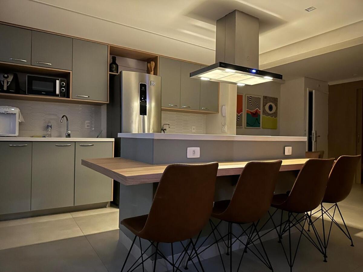 Lk906 Apto Com Terraco Privativo E Cozinha Completa
