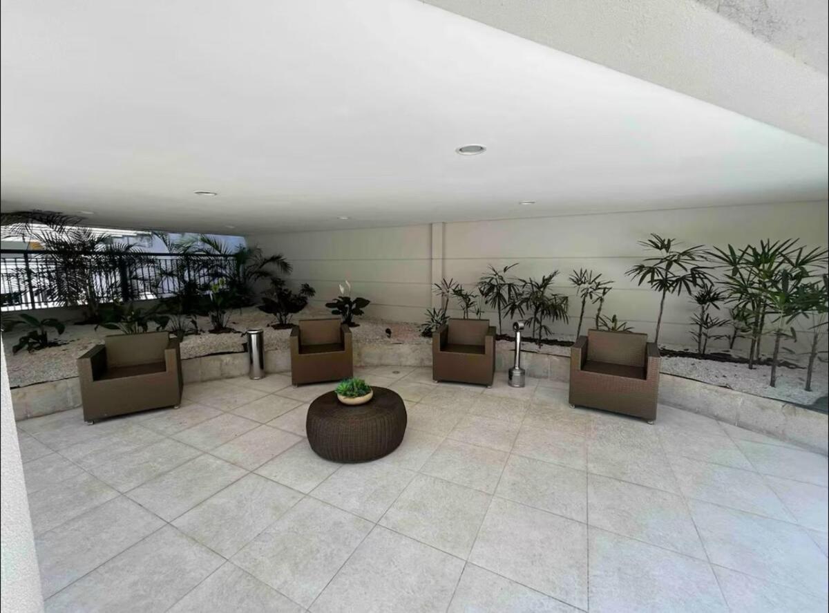 Lk906 Apto Com Terraco Privativo E Cozinha Completa *