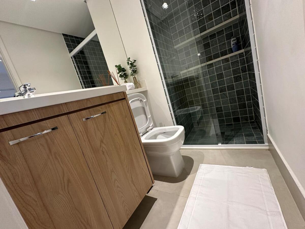 Lk906 Apto Com Terraco Privativo E Cozinha Completa