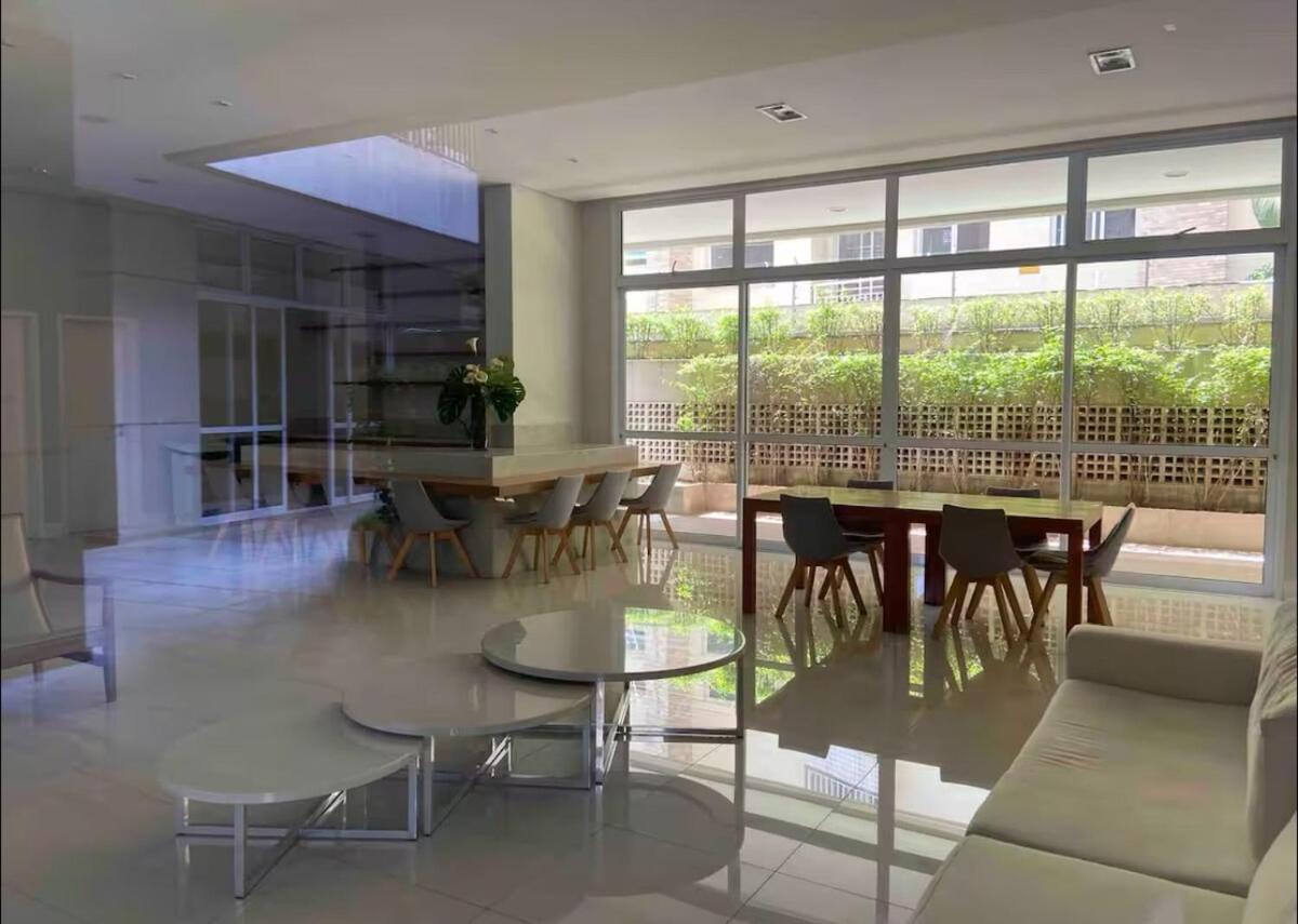 Lk906 Apto Com Terraco Privativo E Cozinha Completa Apartment *