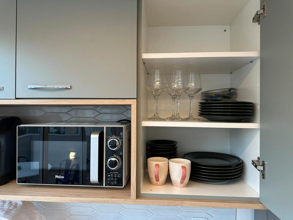 Lk906 Apto Com Terraco Privativo E Cozinha Completa Sao Paulo
