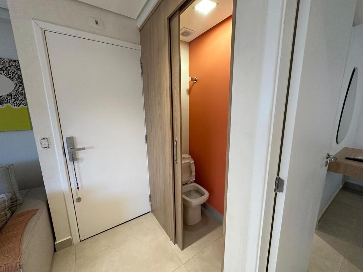 Lk906 Apto Com Terraco Privativo E Cozinha Completa Sao Paulo