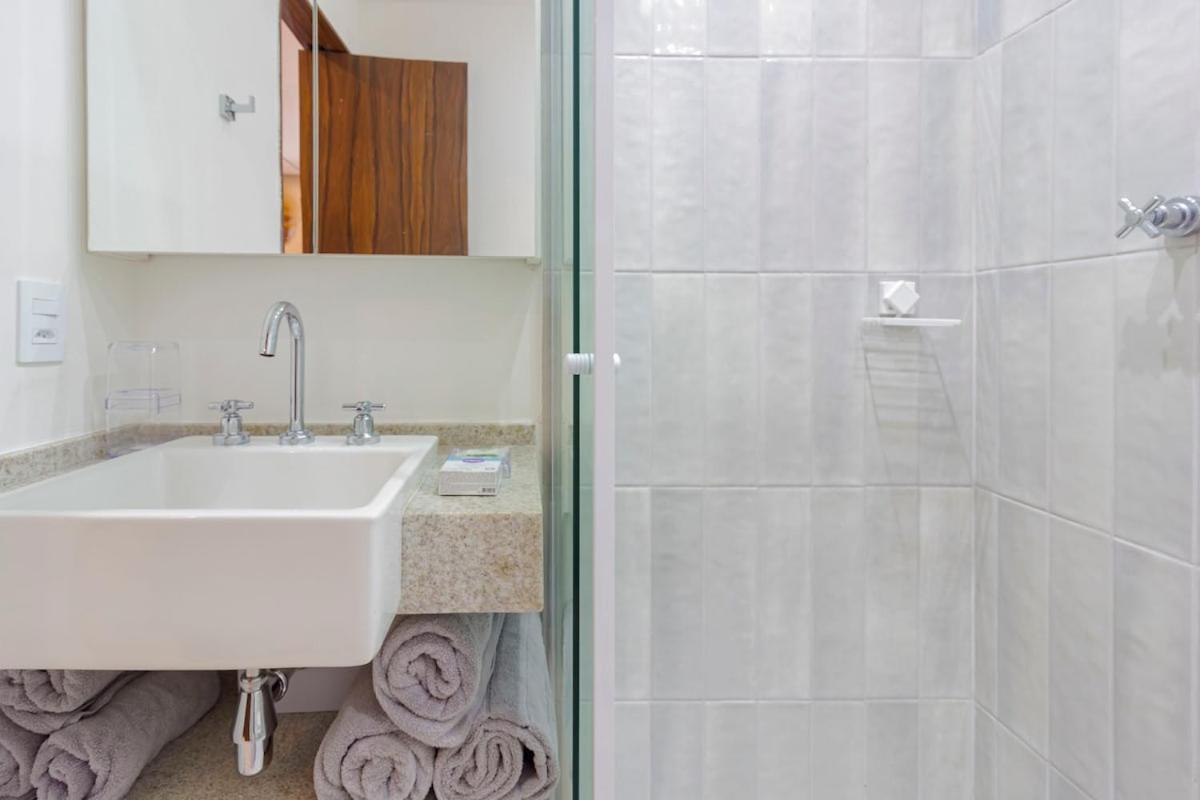 5min Oscar Freire Av Paulista Nubank Jardins Hc Apartamento São Paulo