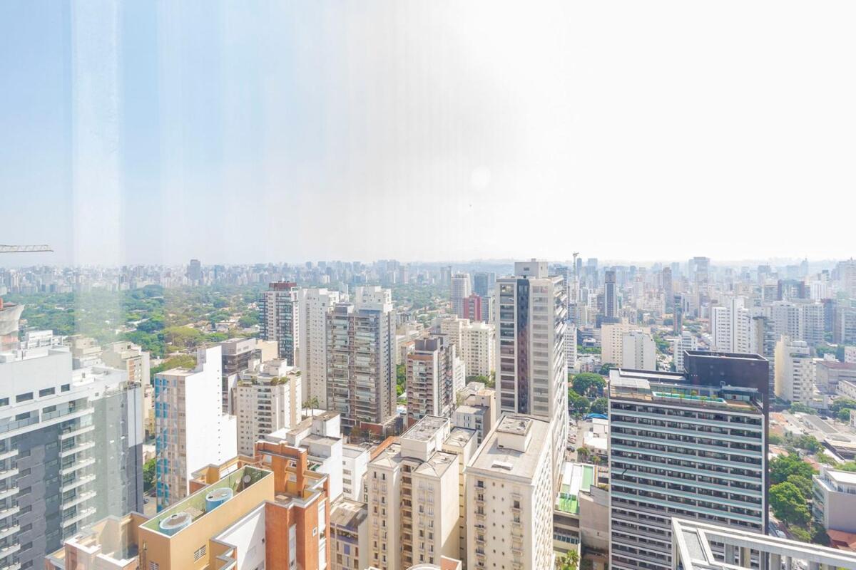 Apartamento 5min Oscar Freire Av Paulista Nubank Jardins Hc São Paulo