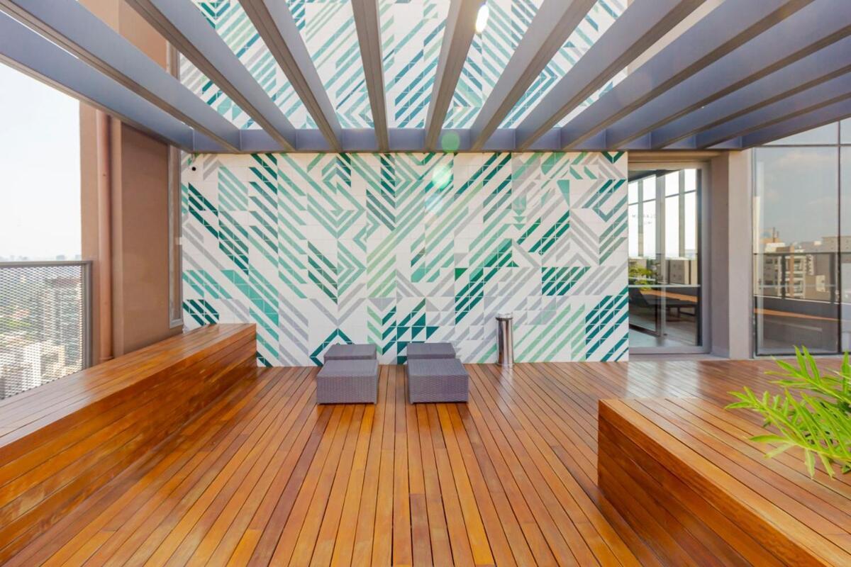 Apartamento 5min Oscar Freire Av Paulista Nubank Jardins Hc São Paulo