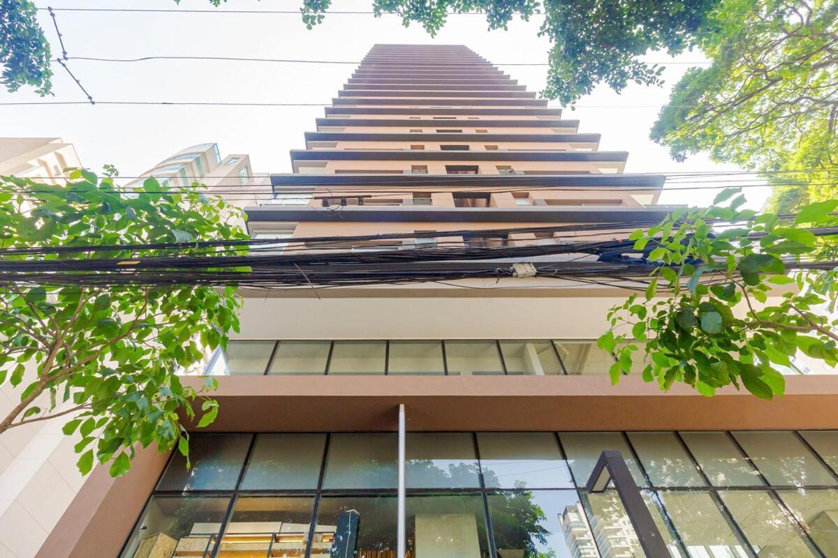 Apartamento 5min Oscar Freire Av Paulista Nubank Jardins Hc