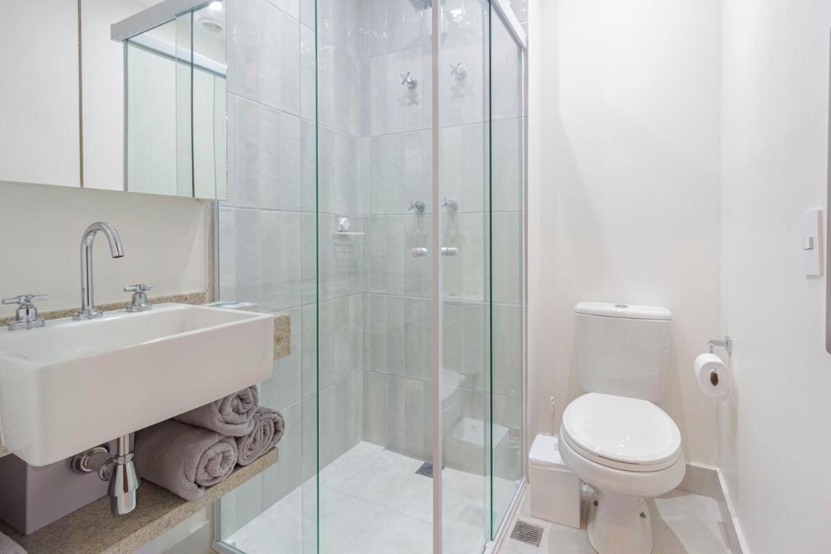 Apartamento 5min Oscar Freire Av Paulista Nubank Jardins Hc